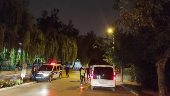 Bursa Emniyeti'nin 'Huzur' uygulamaları aralıksız sürüyor