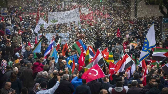 Bursa için şenlik zamanı