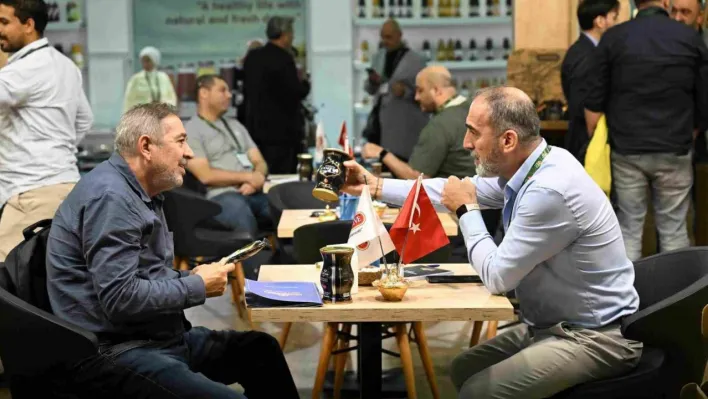 Bursa, küresel gıda ve horeca sektörlerinin buluşma noktası oldu