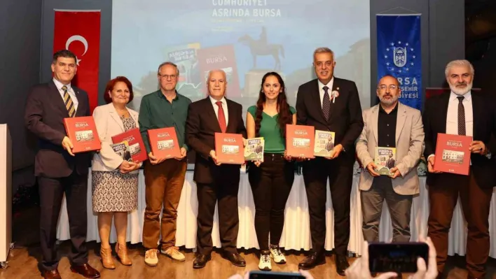 Bursa'nın 'Cumhuriyet' belleği