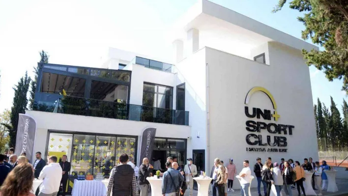 Bursa'nın en büyük spor tesisleri hizmete açıldı
