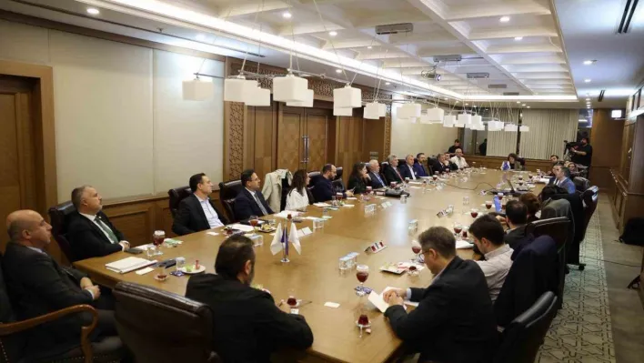 Bursa'nın geleceği ortak akılla planlanıyor