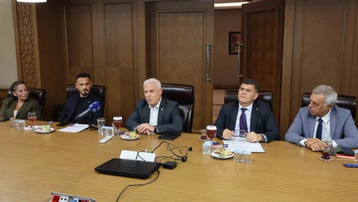 Bursa'nın turizm kimliği ön plana çıkarılıyor