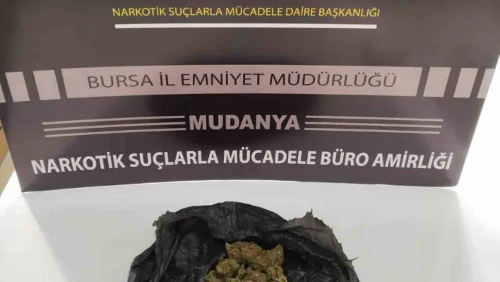 Bursa polisi uyuşturucu tacirlerine göz açtırmıyor