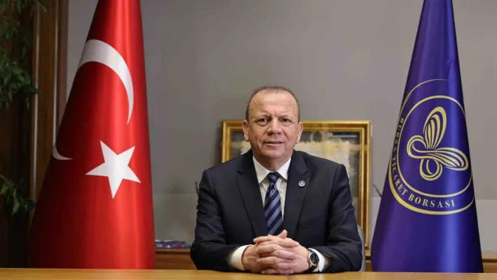 Bursa TB Başkanı Matlı: 'Basın mensupları toplumun doğru, tarafsız ve zamanında bilgiye ulaşmasında önemli role sahip'