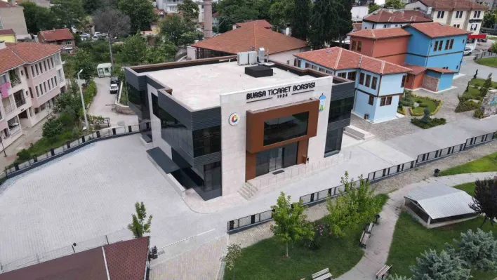 Bursa Ticaret Borsası'nın işlem hacmi 9 ayda yüzde 75 arttı