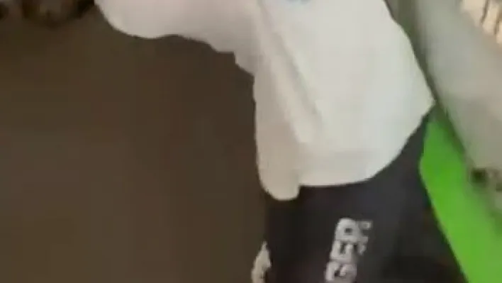 Bursa trafiğinde tehlikeli oyun