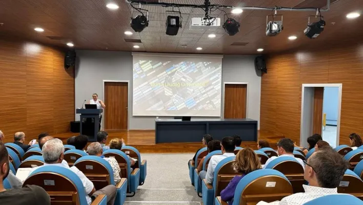 Bursa Uludağ Üniversitesi, akademik performansa odaklandı