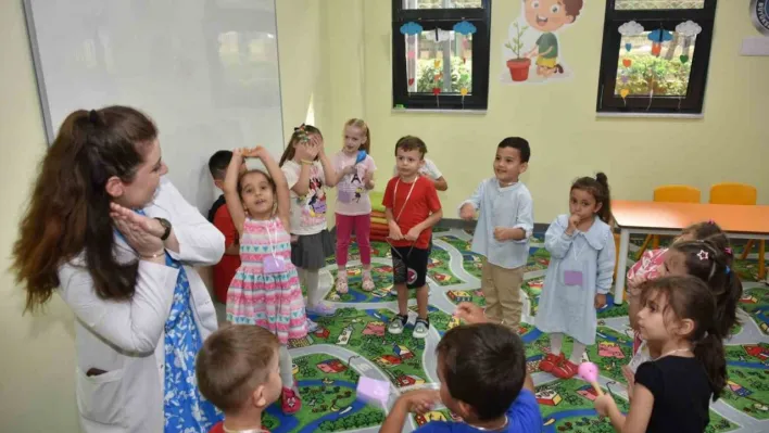 Bursa Yuvam'da kayıtlar başladı