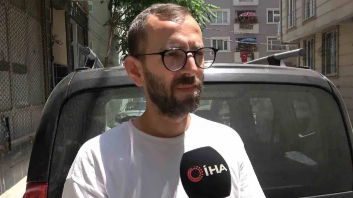 Bursalı Şener Şen'in minibüsünü böyle çaldılar