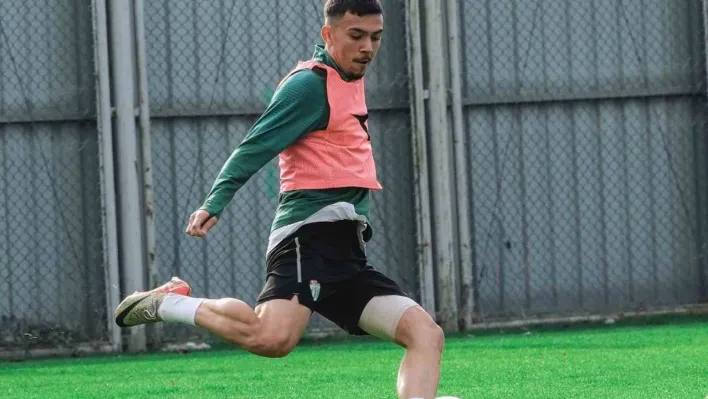 Bursaspor'da Diyarbekirspor maçı hazırlıkları başladı