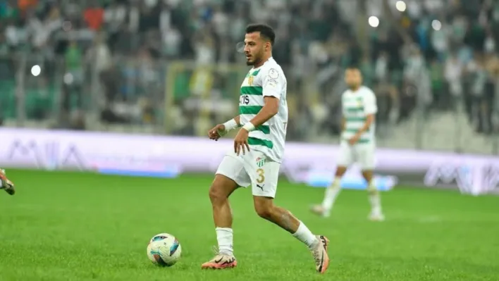 Bursaspor'da Furkan Özyapı ve Abdullah Tazgel ile yollar ayrıldı