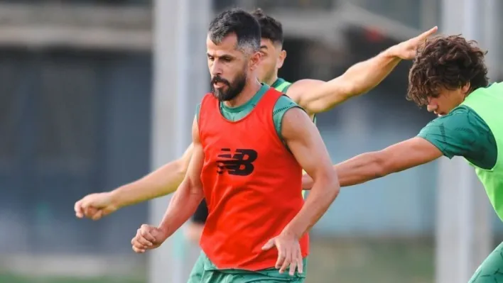 Bursaspor'da hazırlıklar hız kesmeden sürüyor