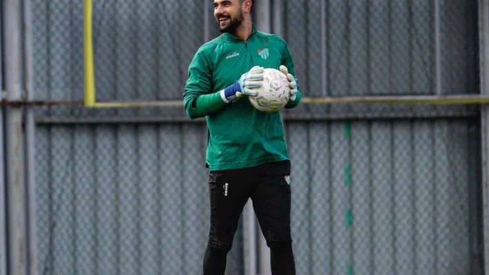 Bursaspor'da Sivas Belediyespor maçı hazırlıkları tamamladı