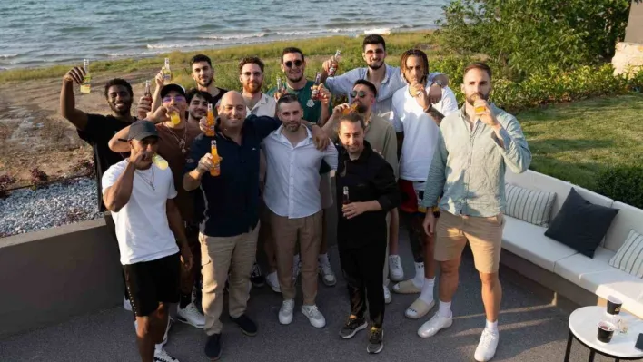 Bursaspor'dan sezon kapanış yemeği