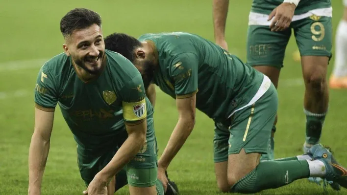 Bursaspor deplasmanda Menemen FK ile karşılacak