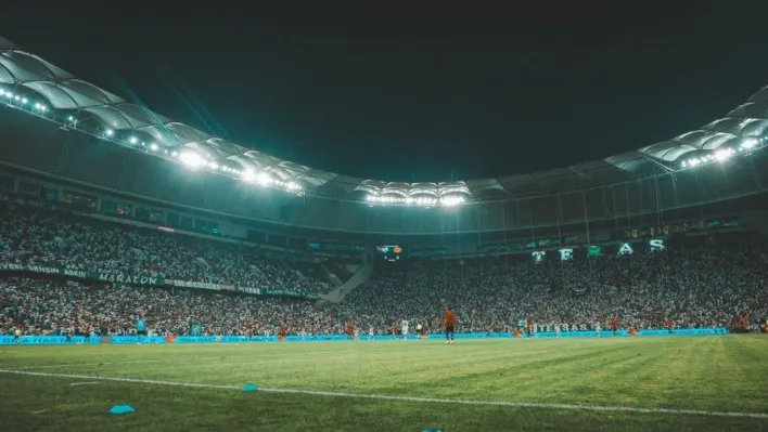 Bursaspor'un Muş Spor maçı biletleri satışta