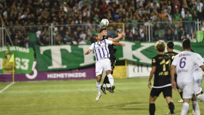 Bursaspor'un rakibi Afyonspor