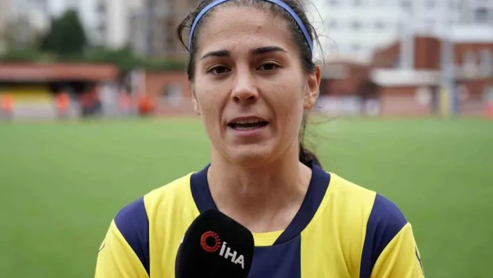 Busem Şeker: 'Fenerbahçelilerin bayramı kutlu olsun'