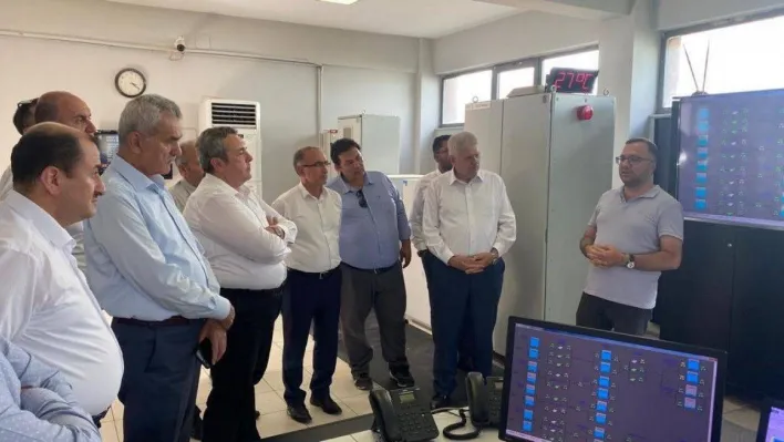 BUSKİ, 'Su Kardeşi' Şanlıurfa ve Kahramanmaraş'ta