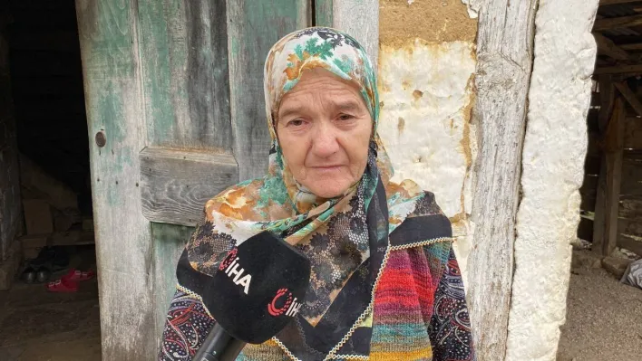 Bütün ilçe 3 gündür onu arıyordu, Salih amca bu sabah evine döndü