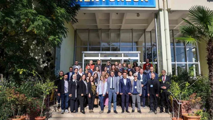 BUÜ'de '2nd International StaffWeek' başarıyla gerçekleşti