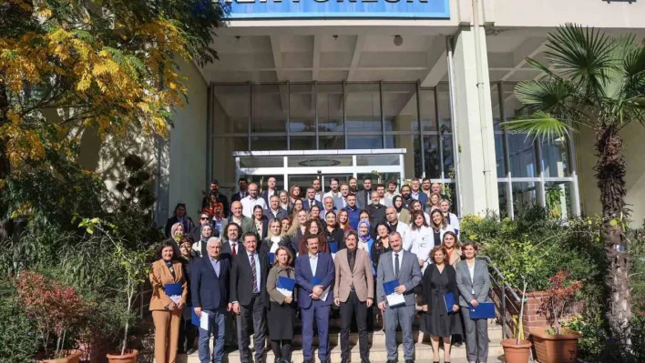 BUÜ'de akademik başarı hızı yükselmeye devam ediyor