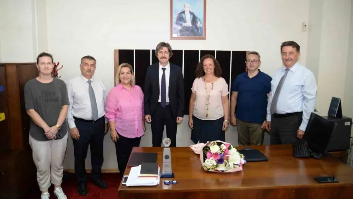 BUÜ'de yeni dönemde de 'kalite' öncelik olacak