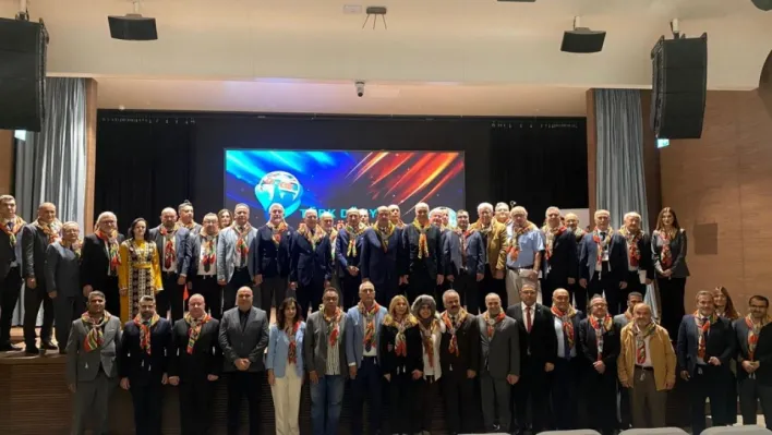 BUÜ'lü akademisyene 'Türk Dünyası Bilim Ödülü'