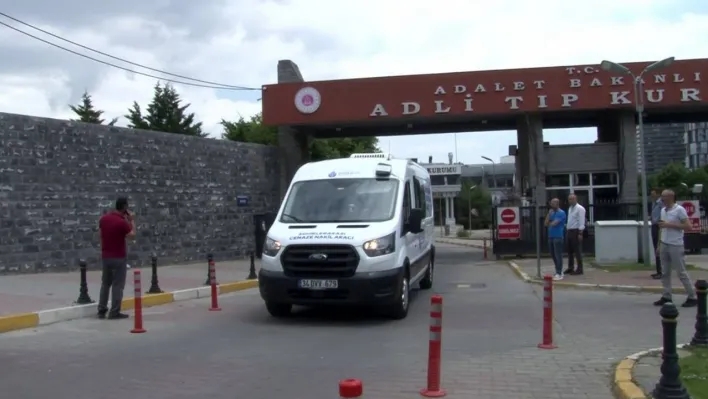 Büyükada'da ölü bulunan kadının cenazesi Adli Tıp Kurumu'ndan teslim alındı