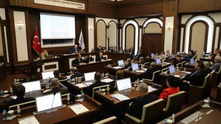Büyükçekmece Belediye Meclisi, Türk Dünyası Belediyeler Birliği'nden ayrılma kararı aldı