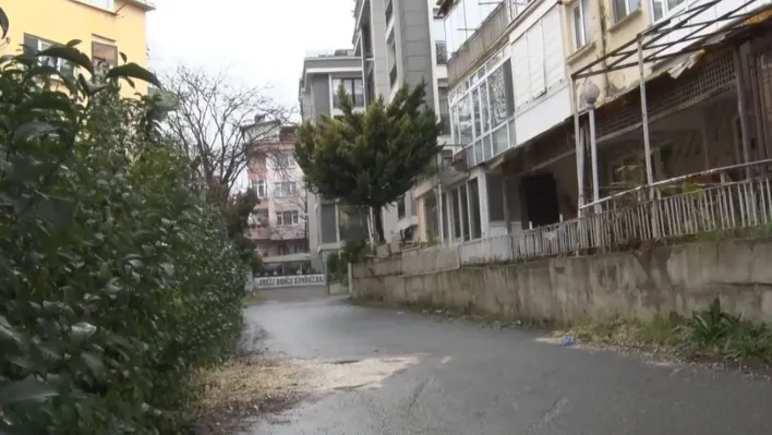 Büyükçekmece'de bekar evinde cinayet, kalbinden vurularak öldürüldü
