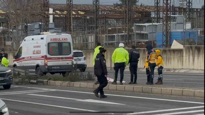 Büyükçekmece'de feci ölüm