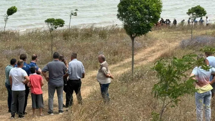 Büyükçekmece'de gölde kaybolan adamın cesedi bulundu