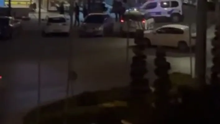 Büyükçekmece'de olaylı gece