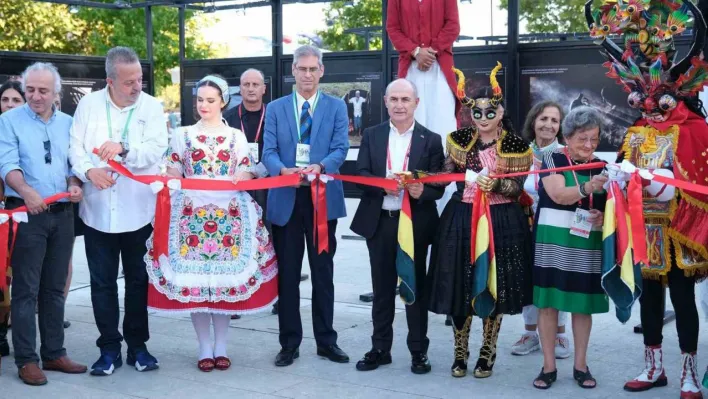 Büyükçekmece'de Uluslararası Fotoğraf Yarışması'nda ödül alan fotoğraflar sergilendi