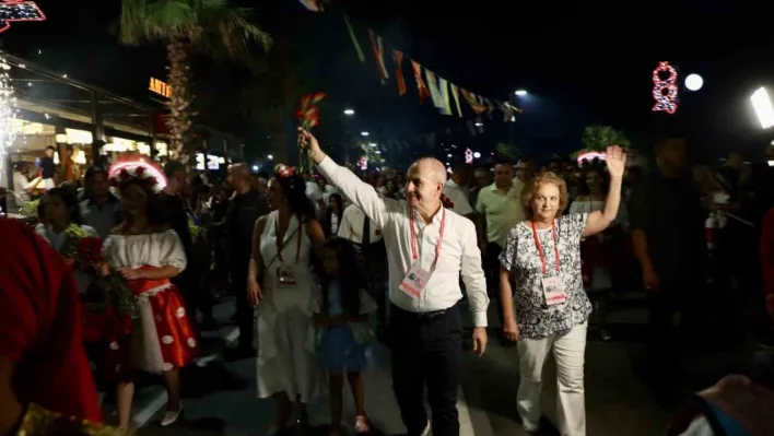 Büyükçekmece Kültür ve Sanat Festivali, Rio karnavalını aratmadı