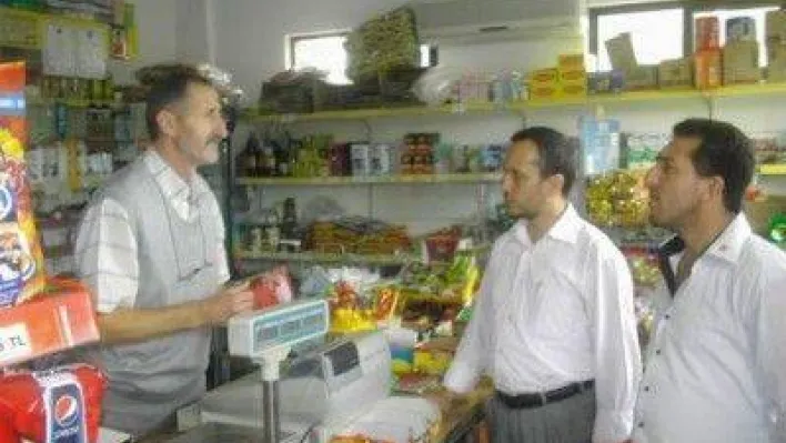 Büyükkılıçlı'da Gönüller Fethedildi