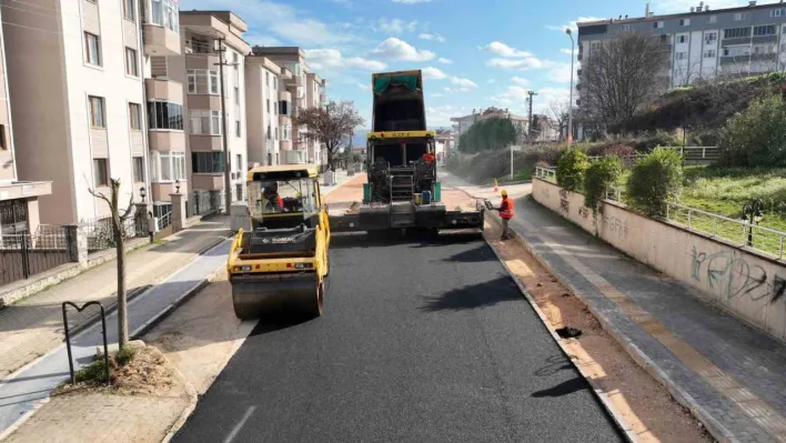 Büyükşehir, araç filosunu güçlendiriyor