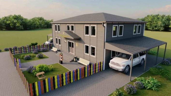 Büyükşehir'den Altıeylül'e Sokak Hayvanları tedavi merkezi