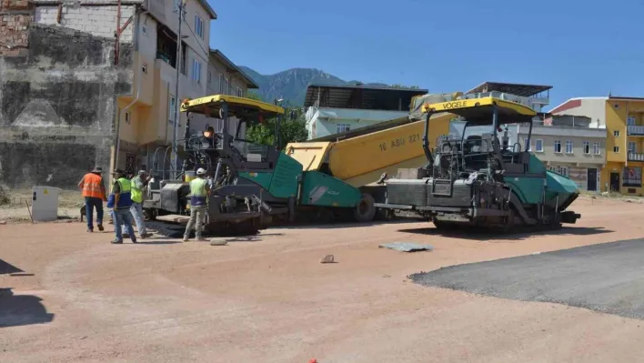 Büyükşehir'den Bursa trafiğini rahatlatacak hamle