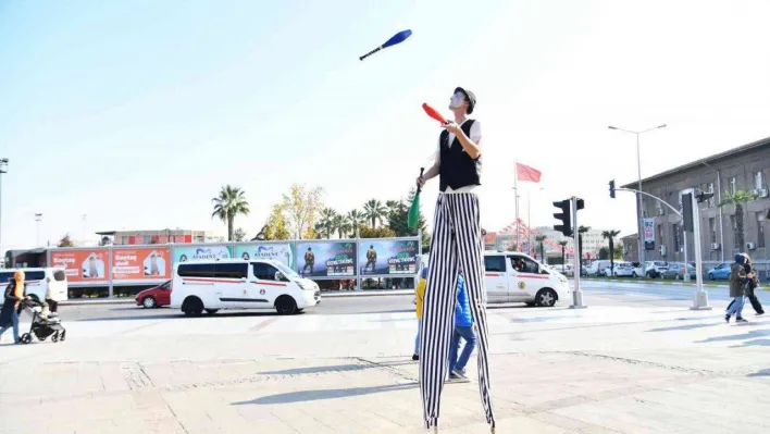 Büyükşehir'den çocuklara ara tatil hediyesi