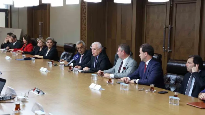 Büyükşehir TSE'nin dış tetkik sürecini başarıyla tamamladı