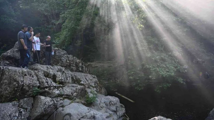 Çağlayan Trekking Projesi 30 Ekim'de yürüyüşle açılıyor