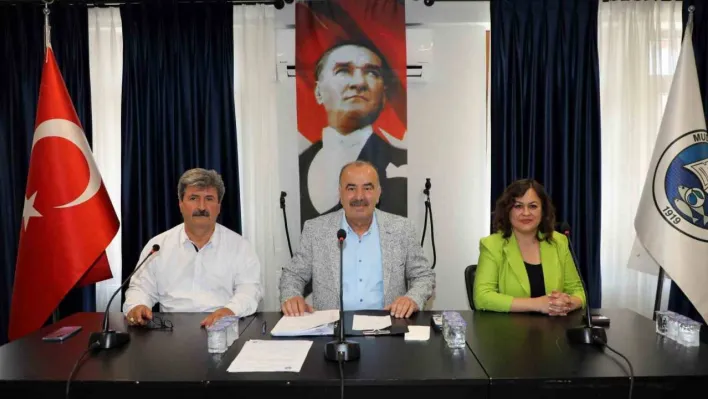 Çağrışan, Göynüklü ve Bademli köy içi imar planları onaylandı