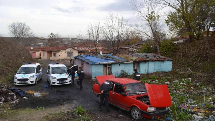 Çalınan otomobilinin bulunmasına sevinemedi: 'Yazık tüm emeğim boşa gitti'