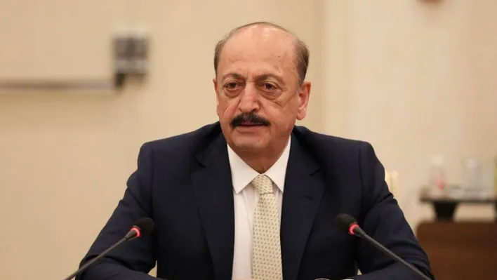 Çalışma ve Sosyal Güvenlik Bakanı Bilgin: EYT bu hafta Meclis'e tahmin ediyorum gelir