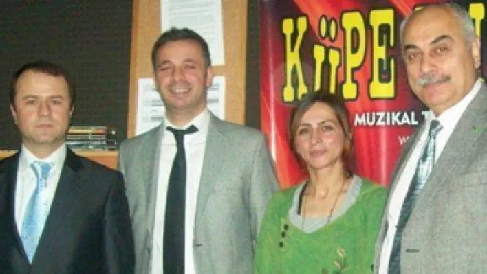 Çalışmama Engel Yok  Projesi Küpe Fm'de