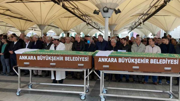 Çamaşır makinesi tartışmasında ağabeyi tarafından öldürülen doktor defnedildi