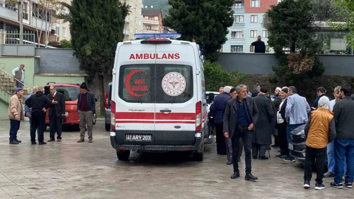 Cami şadırvanında baygın bulunmuştu: 24 günlük yaşam mücadelesini kaybetti